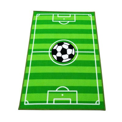 粉色跳房子儿童毯