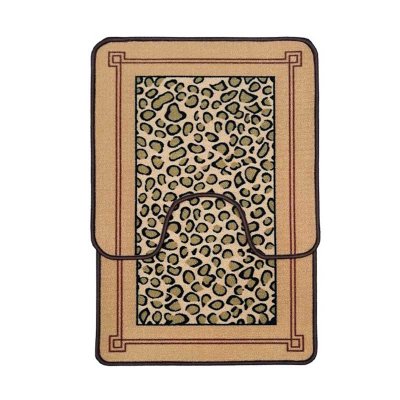 定制印花浴室垫 (6)