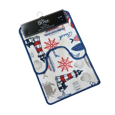 定制印花浴室垫 (16)