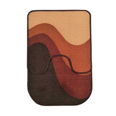 定制印花浴室垫 (5)