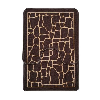 定制印花浴室垫 (3)