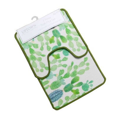 定制印花浴室垫 (9)