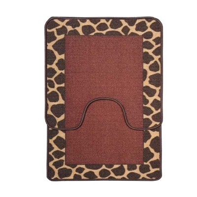 定制印花浴室垫 (7)