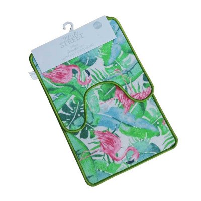 定制印花浴室垫 (12)